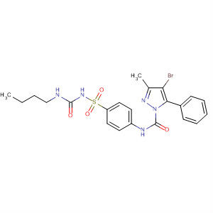 CAS 88281-68-9 molecular structure