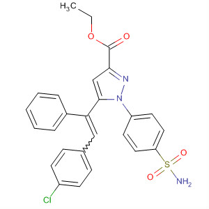 CAS 88289-68-3 molecular structure