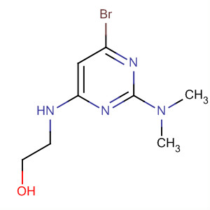 CAS 88290-68-0 molecular structure