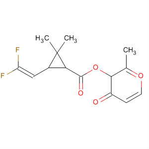 CAS 88349-68-2 structure