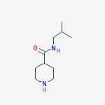 CAS 886504-68-3 molecular structure