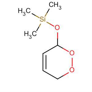 CAS 88722-01-4 molecular structure