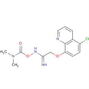 CAS 88758-68-3 molecular structure