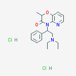 CAS 88809-68-1 molecular structure