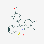 CAS 88896-68-8 molecular structure