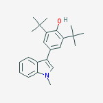 CAS 88973-01-7 molecular structure