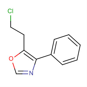 CAS 89150-01-6 molecular structure