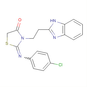 CAS 89334-68-9 molecular structure