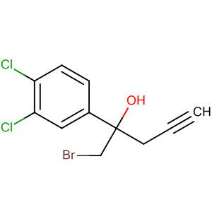CAS 89393-01-1 molecular structure
