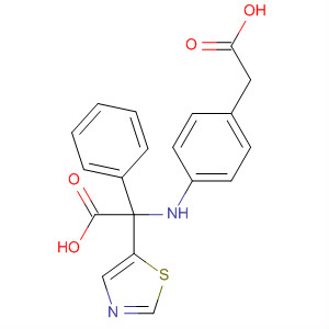 CAS 89403-01-0 molecular structure