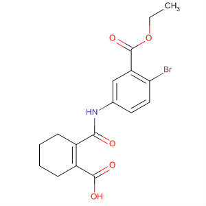 CAS 89428-01-3 molecular structure
