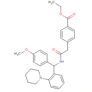 CAS 89572-68-9 molecular structure
