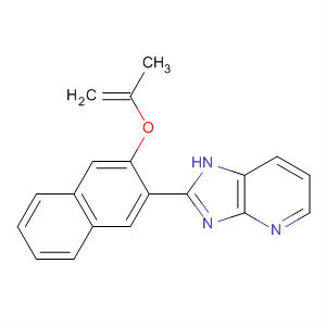 CAS 89574-68-5 molecular structure