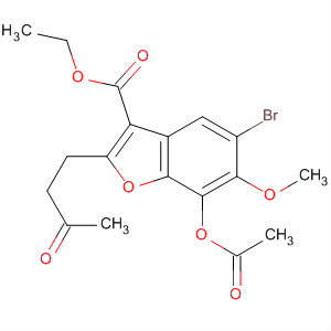 CAS 89672-01-5 structure