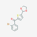 CAS 898778-01-3 molecular structure