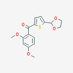 CAS 898779-01-6 molecular structure