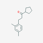 CAS 898794-68-8 molecular structure