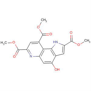 CAS 89882-68-8 molecular structure