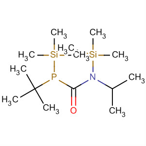 CAS 89996-68-9 molecular structure