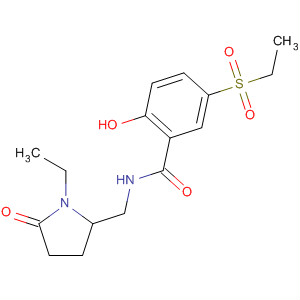 CAS 91069-68-0 molecular structure