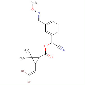 CAS 91186-68-4 molecular structure