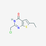 CAS 91225-68-2 molecular structure