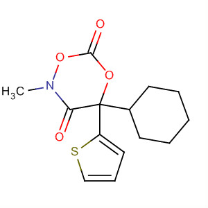CAS 91473-68-6 molecular structure