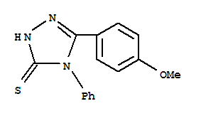 CAS 91759-68-1 molecular structure