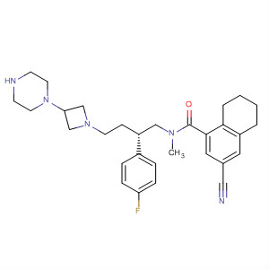 CAS 917609-68-8 molecular structure