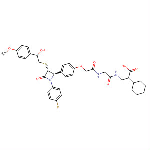 CAS 917753-01-6 molecular structure