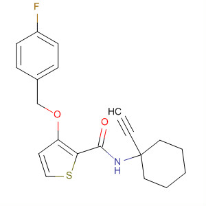 CAS 918136-01-3 molecular structure