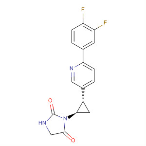 CAS 918305-68-7 structure