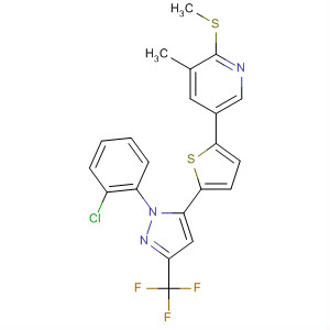 CAS 918315-01-2 molecular structure