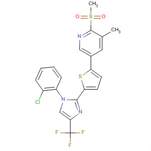 CAS 918345-01-4 molecular structure