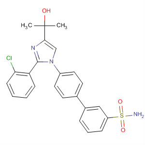 CAS 918349-68-5 structure