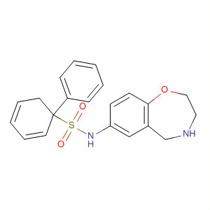 CAS 918900-01-3 molecular structure
