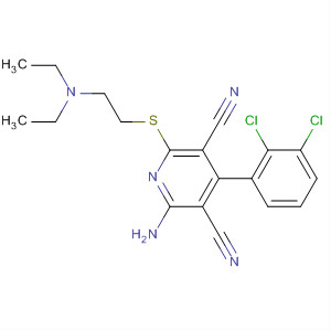 CAS 918901-01-6 molecular structure
