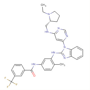 CAS 919085-01-1 molecular structure