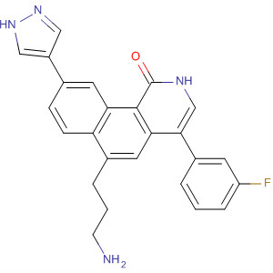 CAS 919292-01-6 molecular structure