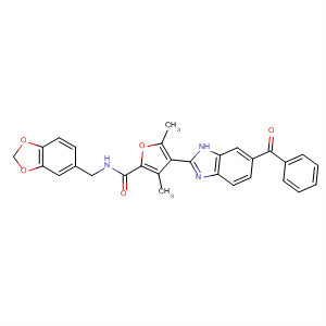 CAS 920286-01-7 molecular structure