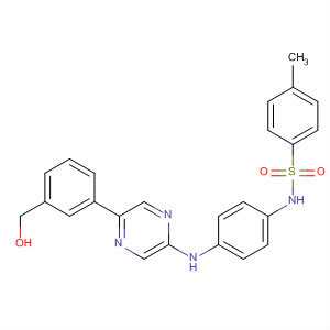 CAS 920527-01-1 molecular structure