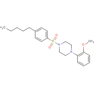 CAS 920527-68-0 molecular structure