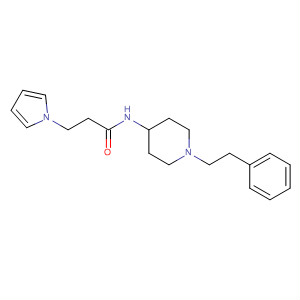 CAS 92064-68-1 molecular structure