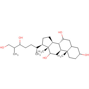 CAS 92077-01-5 molecular structure