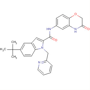 CAS 921039-68-1 molecular structure