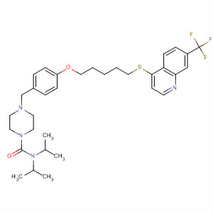 CAS 921609-68-9 structure