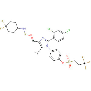 CAS 921628-01-5 molecular structure