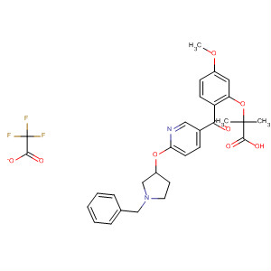 CAS 923016-68-6 molecular structure