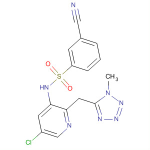 CAS 923033-68-5 molecular structure