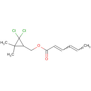 CAS 92387-68-3 structure